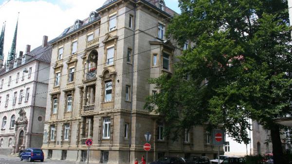 MENFIT Heilkunde - Praxis - Geschister Scholl Haus