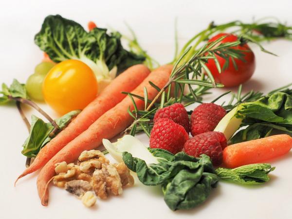 MENFIT - Heilkunde - Ernährung - Übersicht